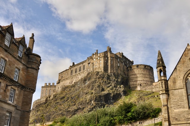 castillo de stirling cosas que ver en escocia
